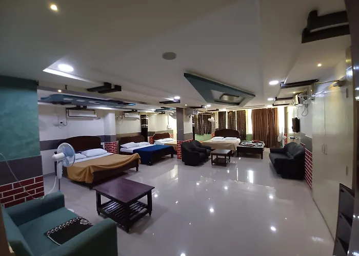 Haritha s, Helpful Staff, Near Bus & Railway Station, Geyser, Tv, Best Priced Family-Only s In , Big Families, Groups Welcome