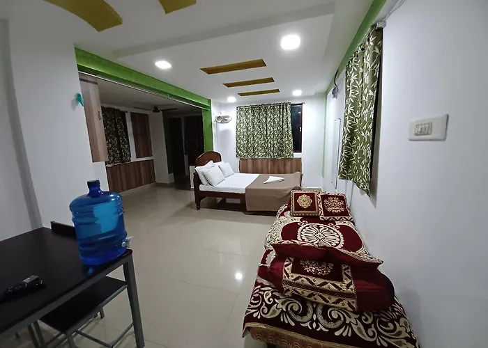 Haritha s, Helpful Staff, Near Bus & Railway Station, Geyser, Tv, Best Priced Family-Only s In , Big Families, Groups Welcome