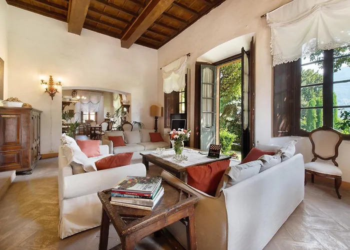Villa Wirnica Lake Como