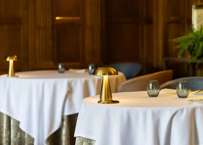 Mallory Court Country House Hotel & Spa