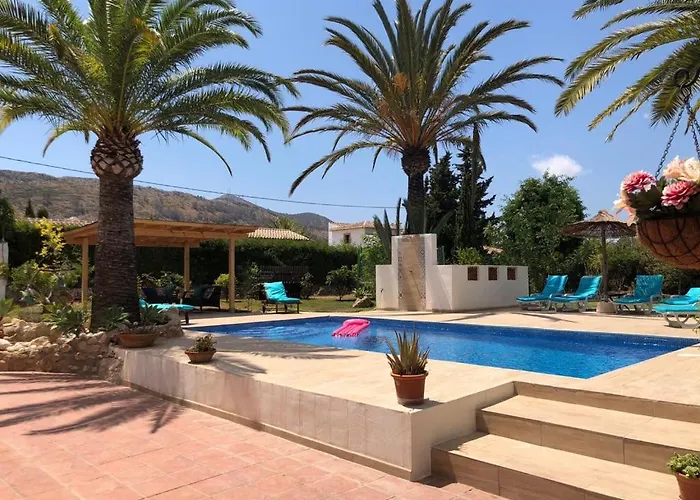 Villa La Siesta