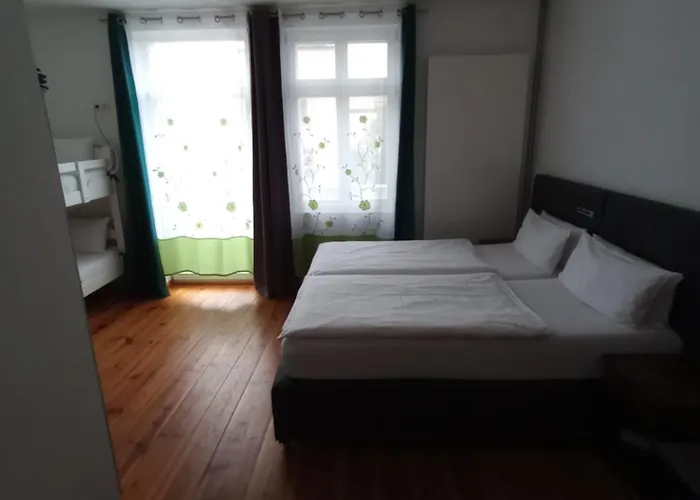 Pension-Fuerstenberghavel Sans Rival