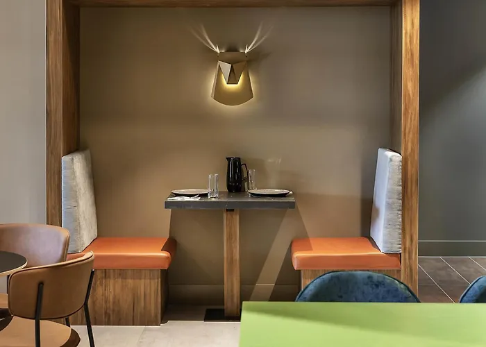Сity center hotels Mercure Auckland Queen Street