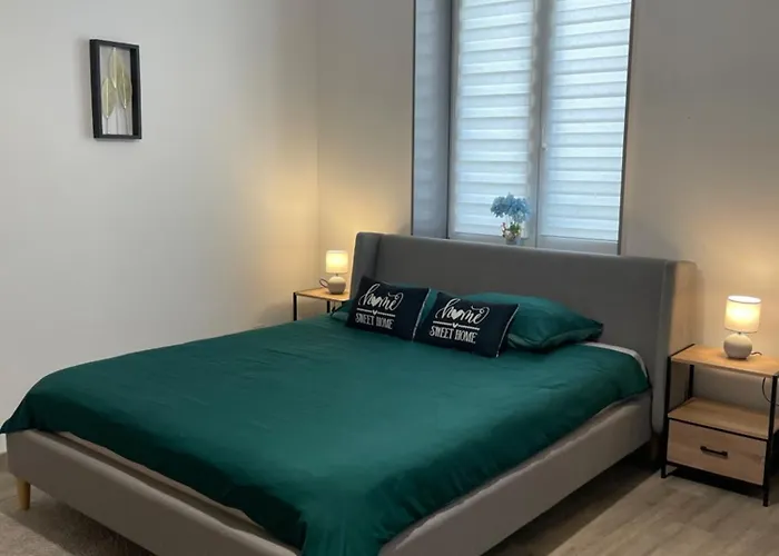Appartement Dio