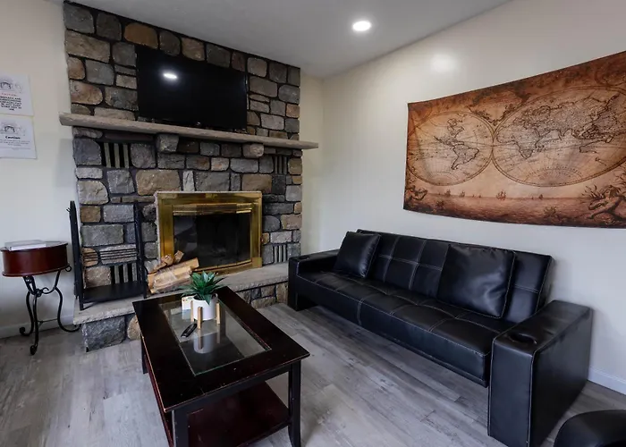 3500Sqft Garden View Villa With Fire Pit Near Tobyhanna Lake And Kalahari Resort