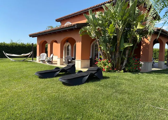 Villa Dei Fenicotteri -Resort Marinagri