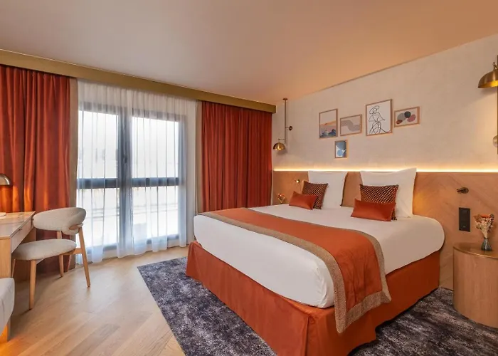 Hotel Burdigala By Inwood Hotels