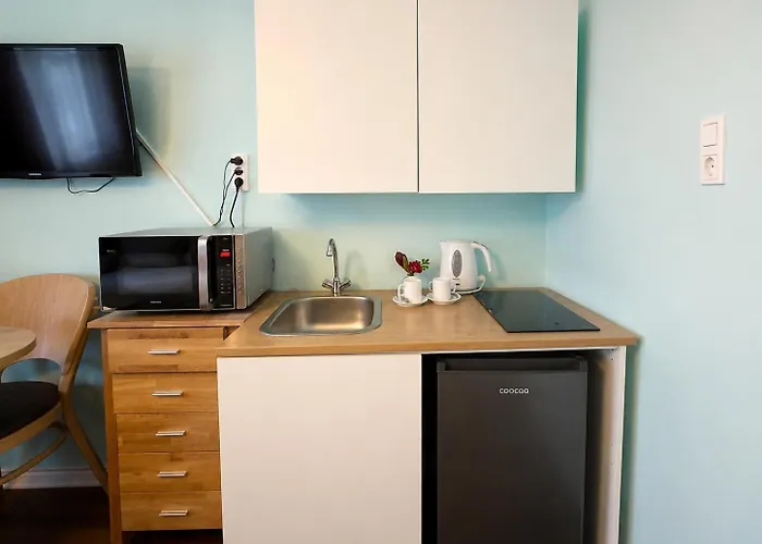 Dana Living Apartment Bremen I Zentral Nahe Hbf I Altstadt I Messe & Oevb Arena I Self Check-In