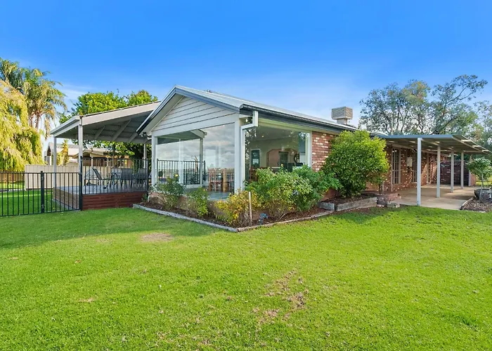 Lakeside Mulwala
