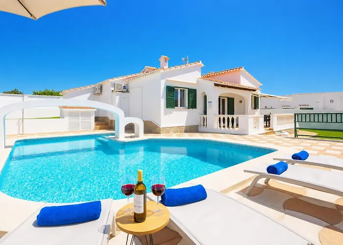 Villa Eugenia Large Private Pool Ac Wifi