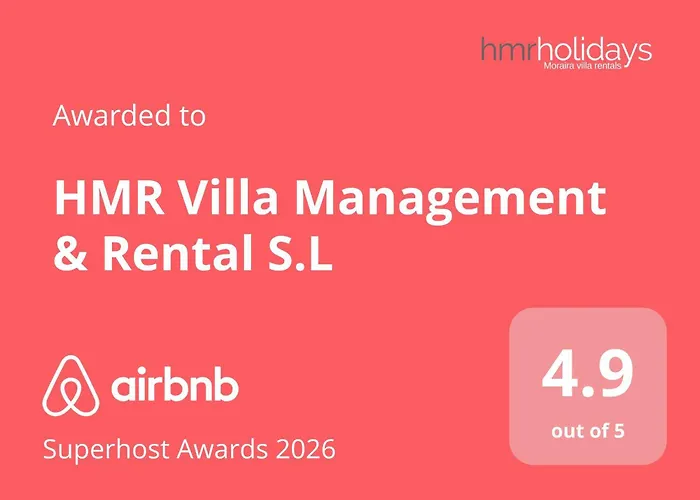  La Siesta By Hmr Holidays