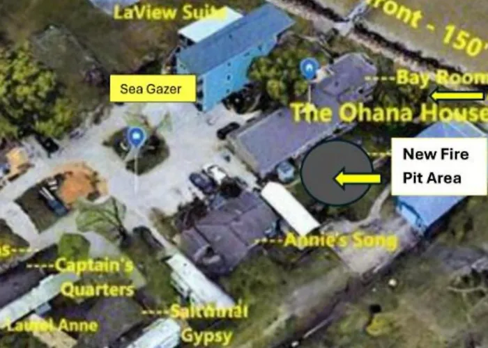 Come Friday Cottages