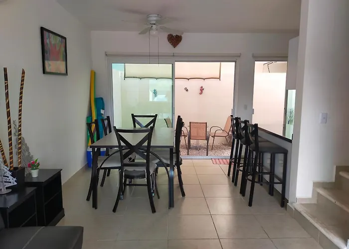 Casamexh Lunamar - Despierta, Toma Cafe En La 5Ta Av, Explora Xcaret, Experimenta Tulum O Algun Cenote Cercano - Unas Vacaciones Extraordinarias Para Tu Familia Y Tus Amigos
