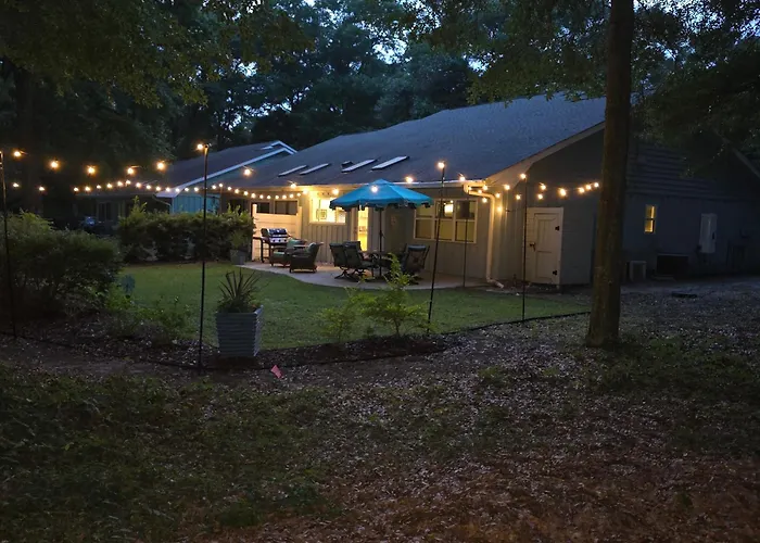 Beach Bungalow At Oyster Bay-Sunset Beach