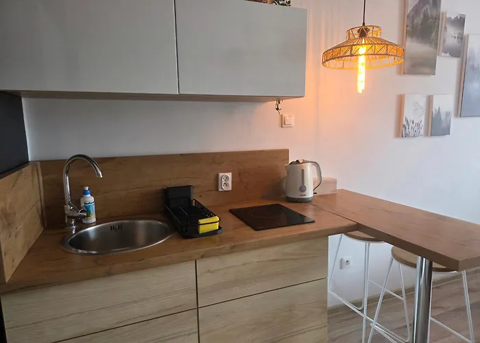 North Pokoje I Apartamenty