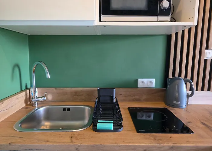 North Pokoje I Apartamenty
