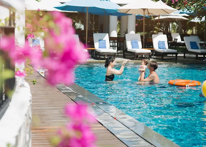Hotels With Four Stars Emm Hoi