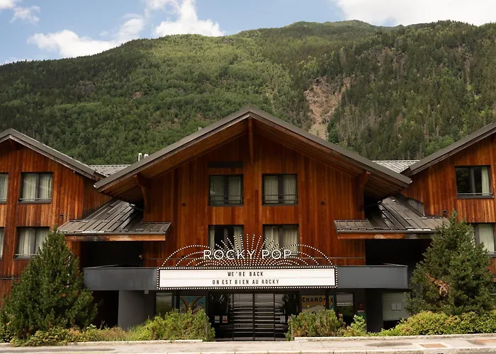 Animaux admis RockyPop Chamonix