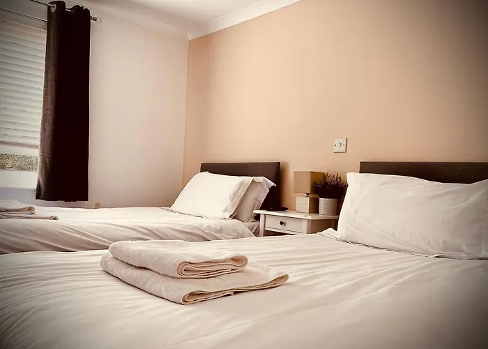 Wessex House Hotel Basingstoke