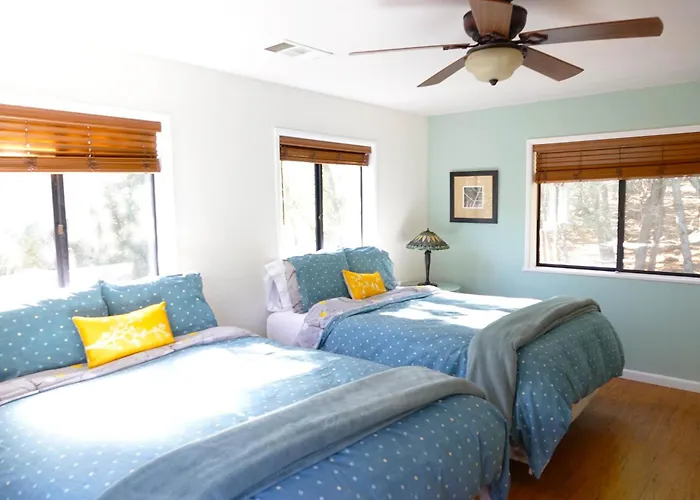 Pine Hills Cabin In Julian
