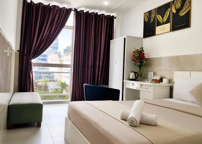 Saigon Cozy Hotel "241 Pham Ngu Lao Street"