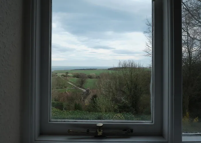 Dog friendly hotels Cober Hill