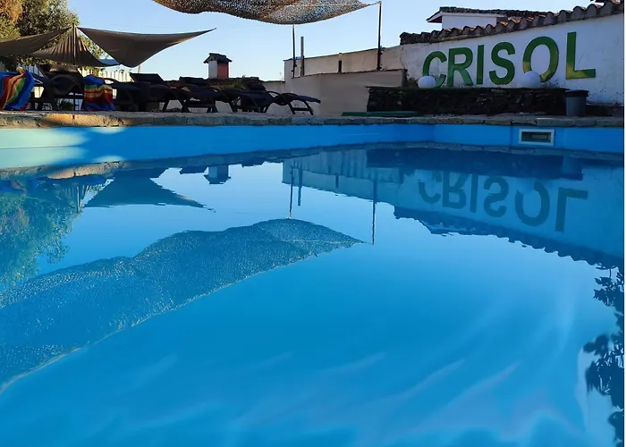Casa Rural Crisol Spa