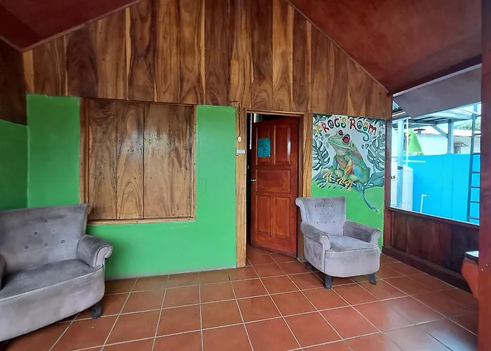 Lazy Crab Hostel