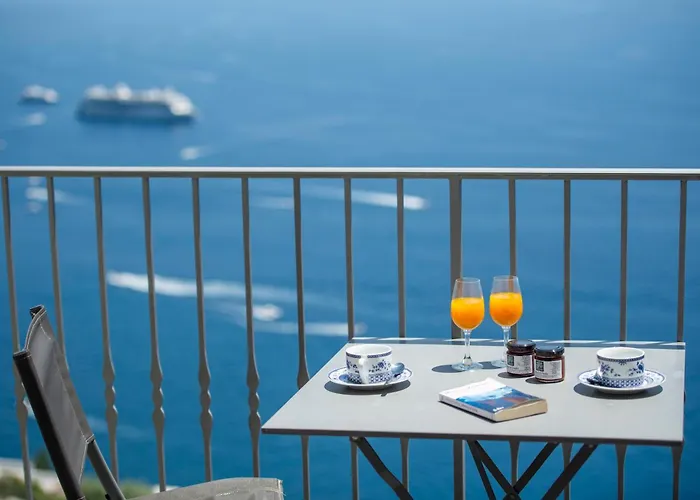 Villa Alba - Amalfi Coast