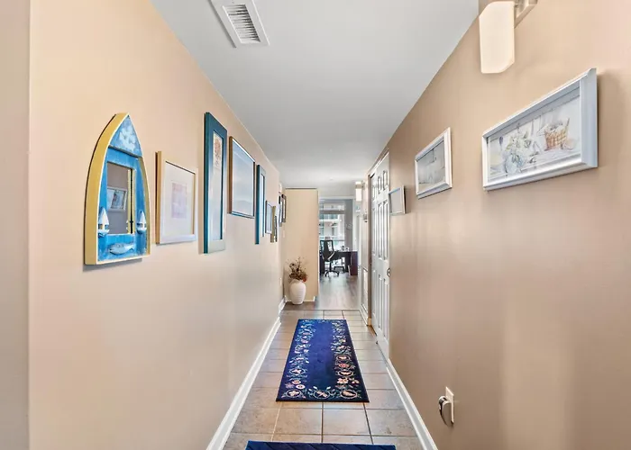 Oceanfront Get Away