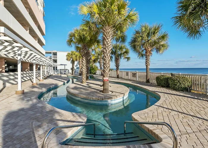 Oceanfront Get Away