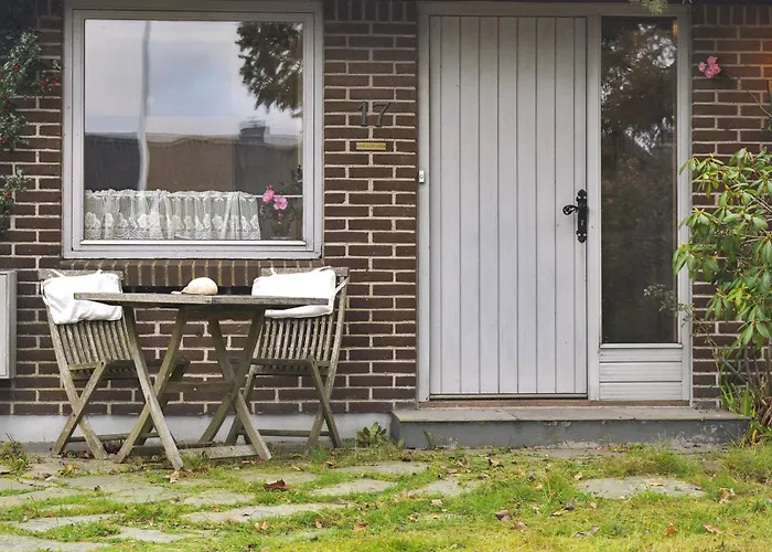 Cozy Holiday Home In Thisted