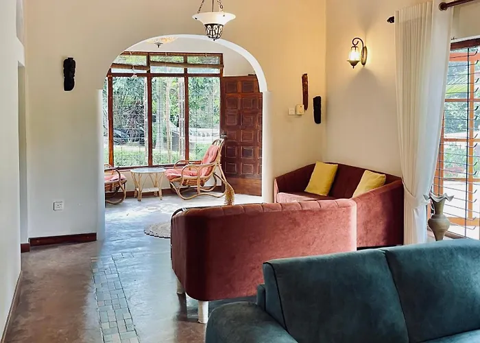 Kandy Living Homestay