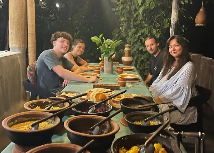 Kandy Living Homestay