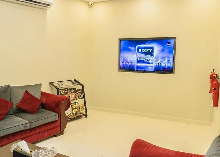 Thaal Rooms Sharjah