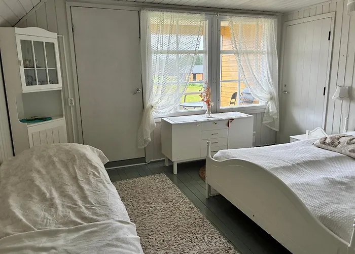Wanha Niemelae, Maalaistalo Lapissa