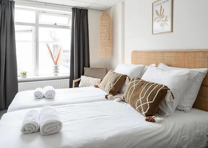 Zoutelande Beach House 50M From The Beach