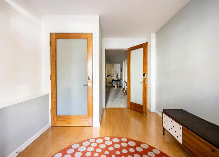 San Fran Zanadu - Private Garden Suite