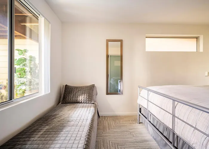 San Fran Zanadu - Private Garden Suite