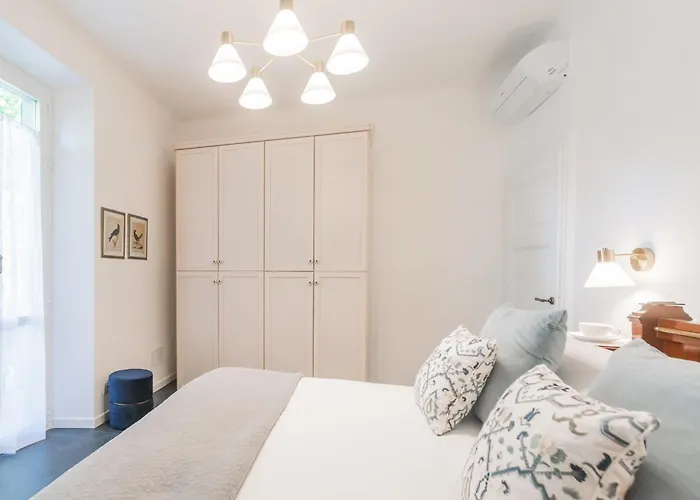 Villa Casa Pini By Rent All Como