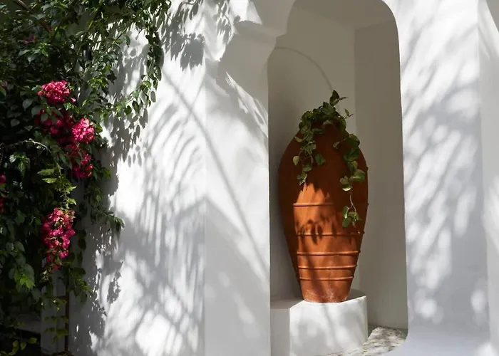 Mykonos Luxury Villa At Sunshine Beach