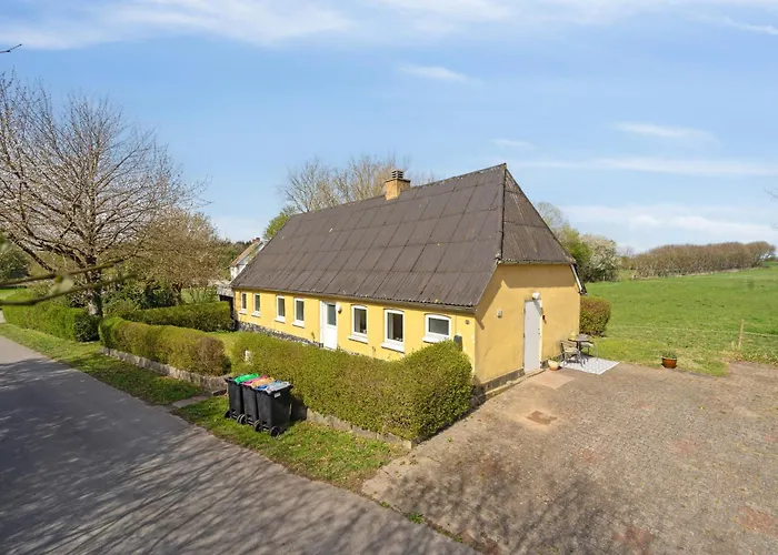 Cozy Holiday Home Near Lillebaelt