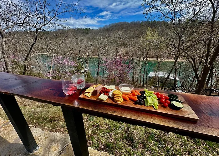Henry Hollow Retreat Terrace