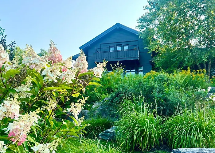 Luxury Villa At Stowe & Trapp With Exceptional Mountain Views & Resort Amenities