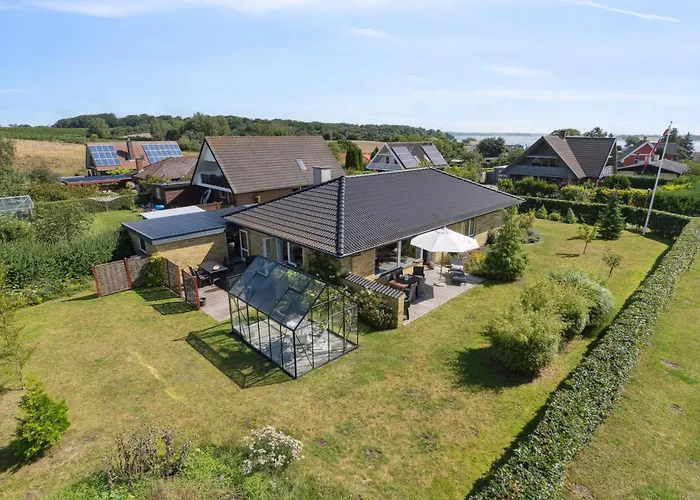 Holiday Home In South Funen Near Beach