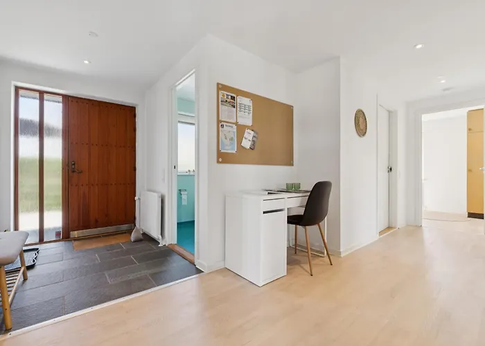 Holiday Home In South Funen Near Beach