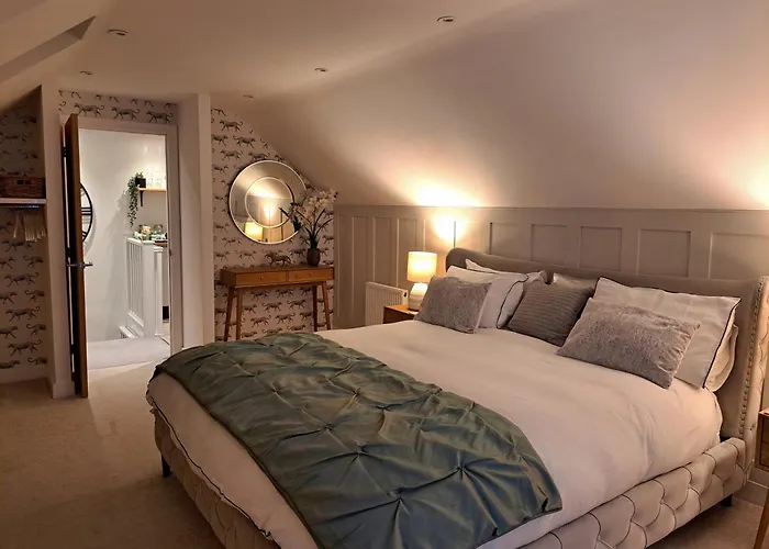 Nanny Lane Loft