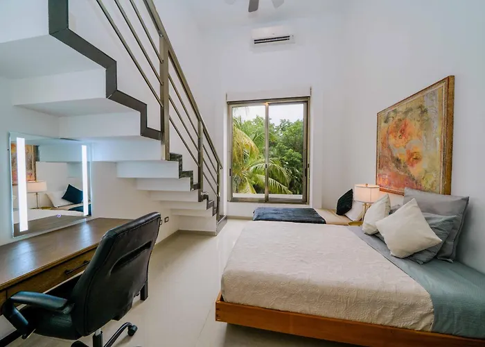 4 Bedroom Luxury Villa With Private Pool