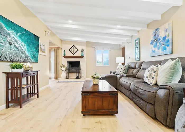 Chic Retreat Ping Pong, Bonfires And Patio Leisure