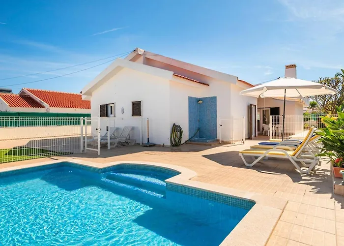 Solar Do Castelo Villa With Pool & Private Studio